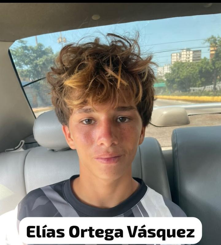 Elías Ortega Vásquez